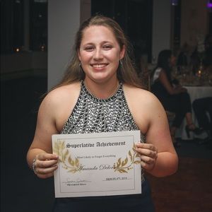 Meet your Posher, Amanda